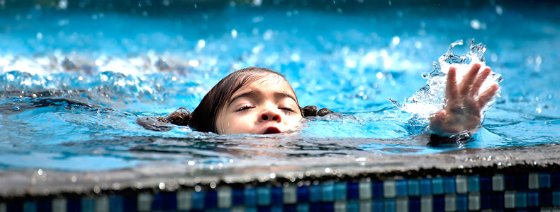 Seguridad en piscinas